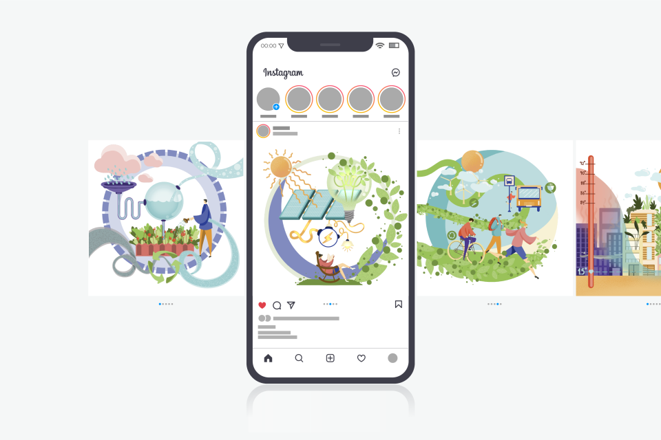 instagram gönderi_dh